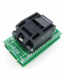 QFP48 to DIP48 48 pin programmer adapter PQFP48
